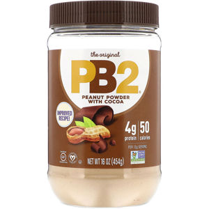 Bell Plantation PB2 Foods - Arašídové máslo s čokoládou 454g