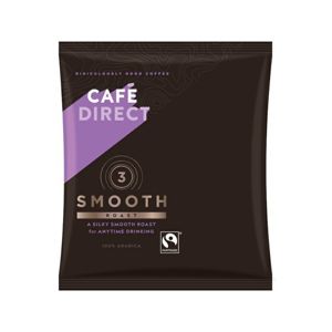 Cafédirect - Arabika Smooth mletá káva s tónmi mliečnej čokolády, 60 g