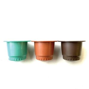 Cafédirect - BIO kompostovateľné kávové kapsule pre Nespresso* – ochutnávkový balíček, 3 ks
