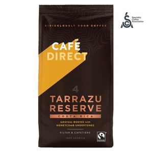 Cafédirect - Costa Rica Tarrazu Reserve SCA 82 mletá káva 227g
