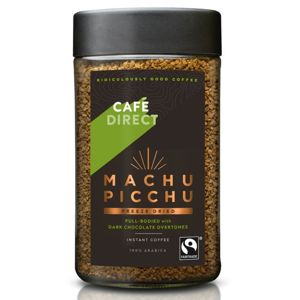 Cafédirect - Machu Picchu instantná káva, 100 g