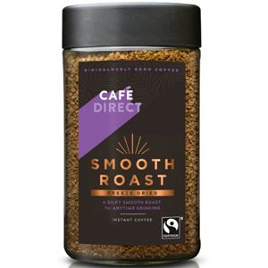 Cafédirect - Smooth Roast instantná káva, 200 g