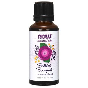 NOW® Foods NOW Essential Oil, Bottled Bouquet Oil Blend (éterický olej zmes kvetov), 30 ml Expirace 06/2022