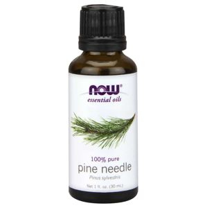 NOW® Foods NOW Essential Oil, Pine Needle oil (éterický borovicový olej), 30 ml