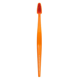 BioBrush - Zubní kartáček - Dospělý Farba: Oranžový